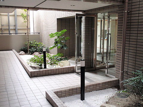 その他共用部　エレベーター前共用部分