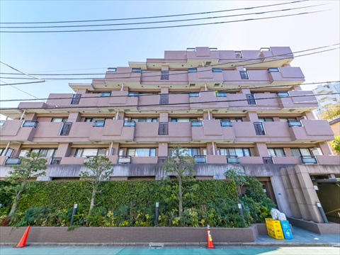 その他共用部　外観３