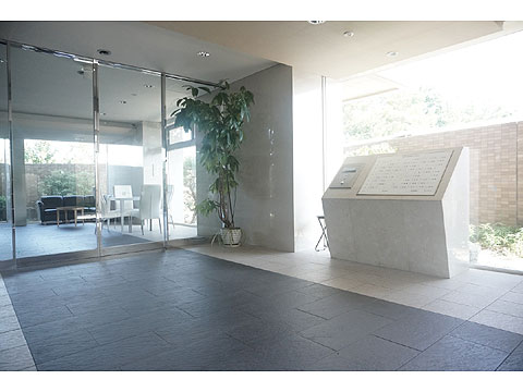 エントランス　DSC00712