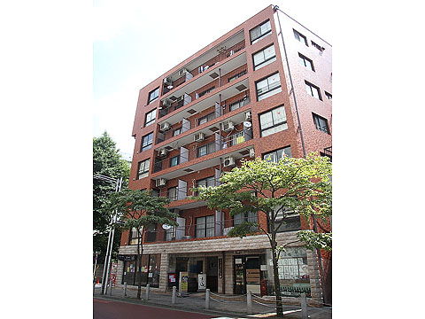 ライオンズマンション芝公園のマンション情報 大京穴吹不動産 To