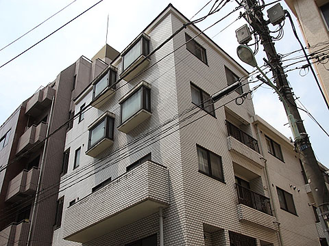 その他共用部　外観2