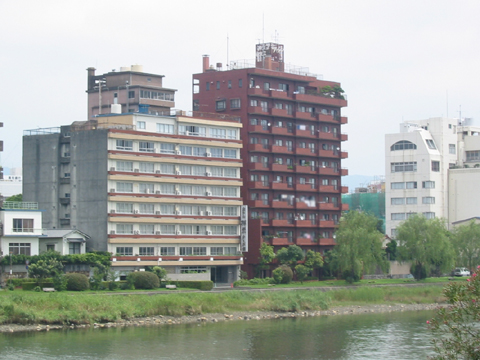 現地外観写真　東部ハイライン