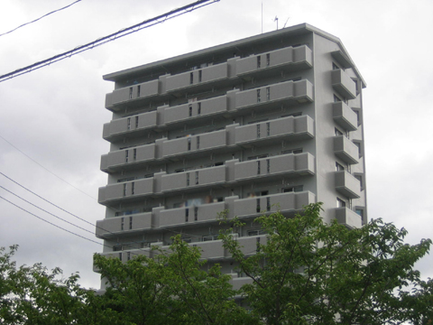 現地外観写真　フィール北本町5