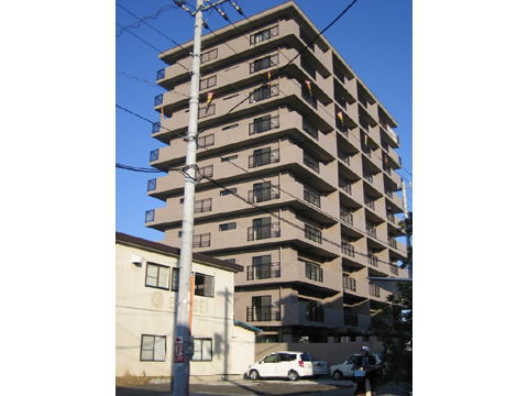 現地外観写真　フォルツ南御座