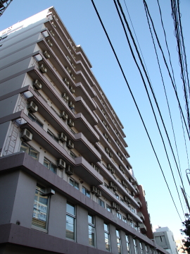 その他共用部　外観4