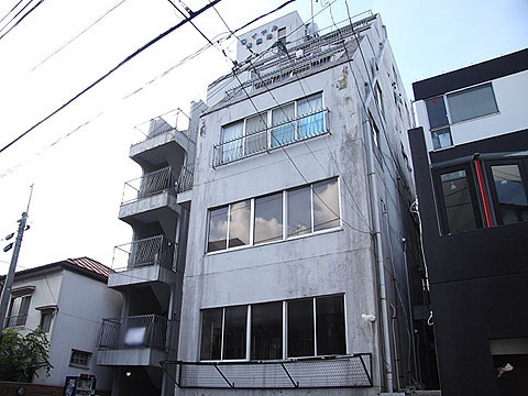 その他共用部　外観2