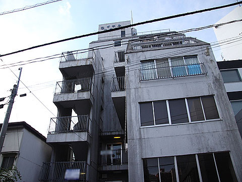 その他共用部　外観3