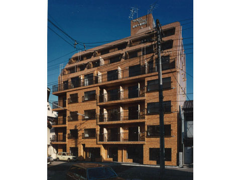 その他共用部　外観４