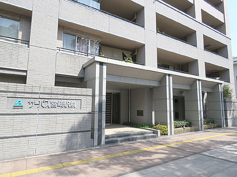 エントランス　エントランス