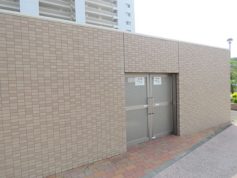 その他共用部　ゴミ捨て場