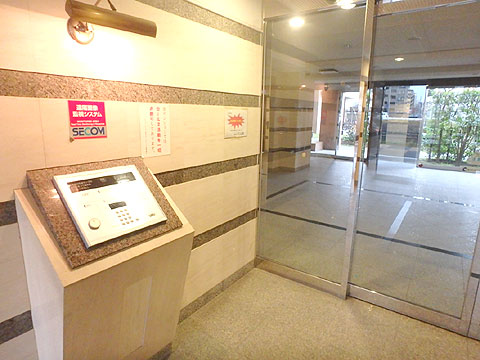 エントランス　エントランス