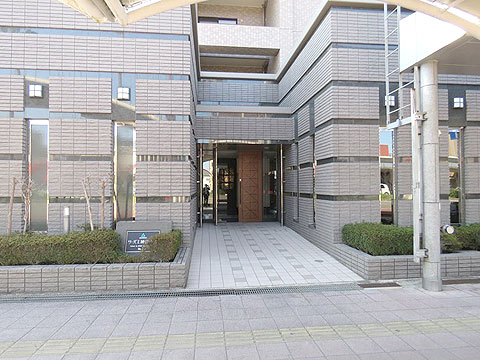 エントランス　エントランス