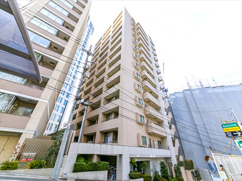 その他共用部　外観３