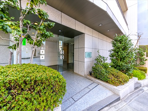 その他共用部　外観４