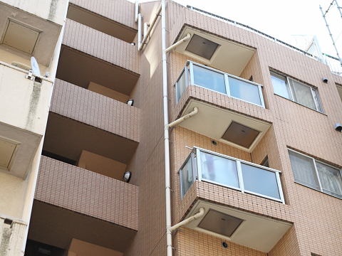 その他共用部　外観４