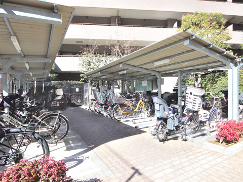 その他共用部　エントランス銘板