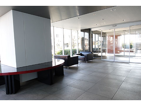 エントランス エントランスホール