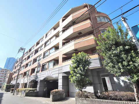 その他共用部　外観２