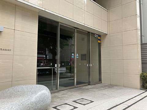 エントランス　エントランス