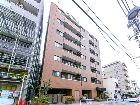 その他共用部　外観2