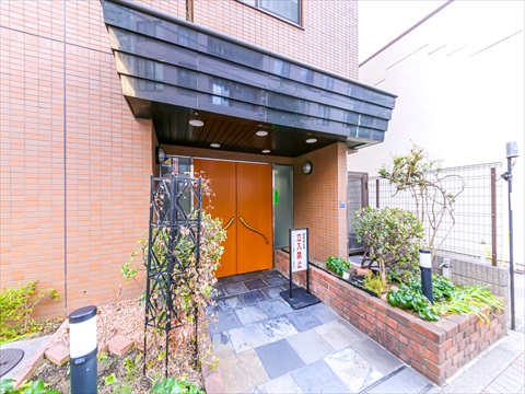 その他共用部　写真1