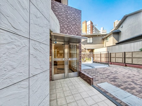 その他共用部　写真1