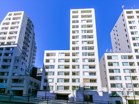 その他共用部　エントランス１