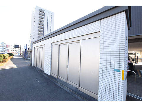 その他共用部　ごみ置き場