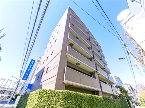 その他共用部　外観3