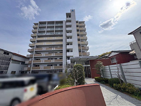 現地外観写真 北側外観
