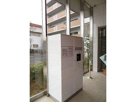 その他共用部 宅配ボックス