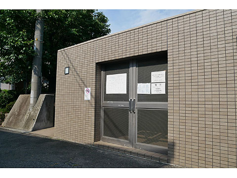 その他共用部　ゴミ置き場