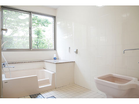 その他共用部　ペットグルーミングルーム