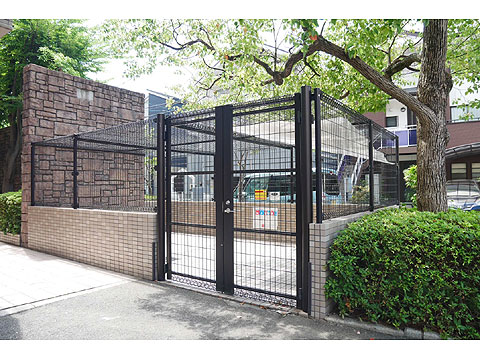 その他共用部　ゴミ置き場