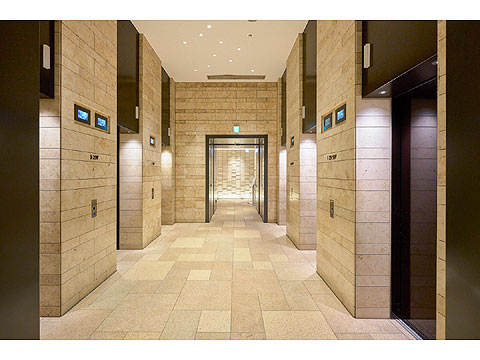 その他共用部 エレベーターホール