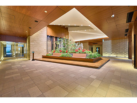 その他共用部 グランドホール