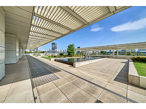 その他共用部 プライベートルーフテラス