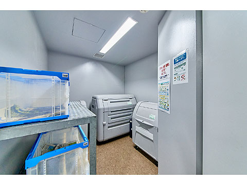 その他共用部 24時間ゴミ捨て可