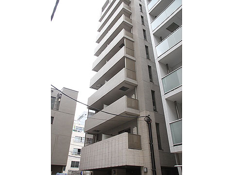 その他共用部　外観2