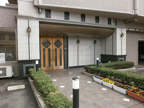 エントランス　エントランス