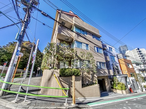 その他共用部　外観2