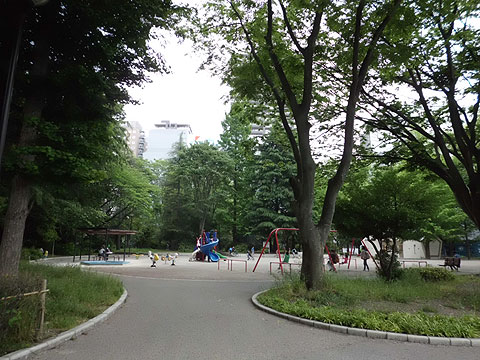 その他共用部　五橋公園徒歩１分（約７０ｍ）