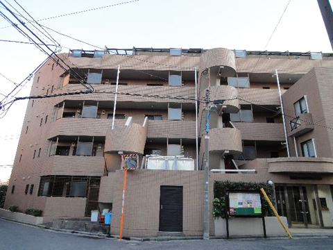 その他共用部　外観３