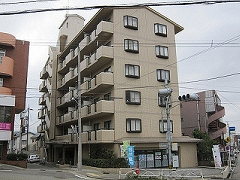 現地外観写真　建物外観