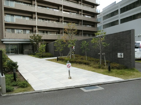 エントランス　エントランス