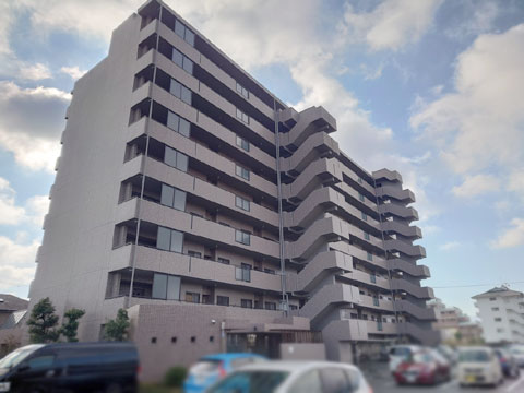 現地外観写真　北側外観