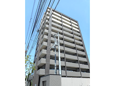 現地外観写真　建物外観