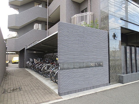 その他共用部　駐輪場