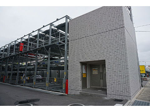 その他共用部　ゴミ置き場