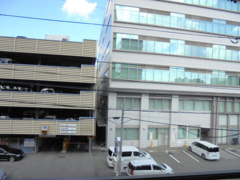 現地外観写真　建物外観
